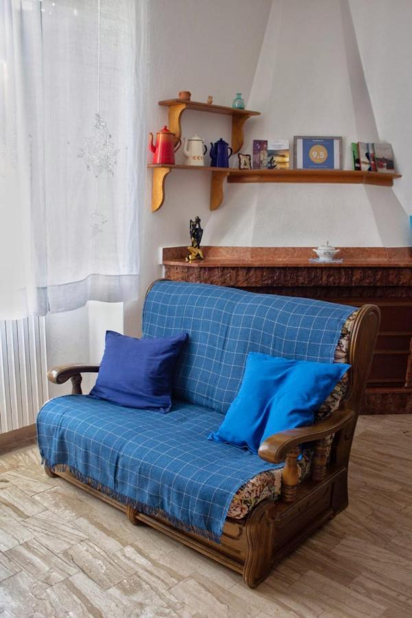 Bed and Breakfast La Collina Dei Ciliegi Sarule Exterior foto