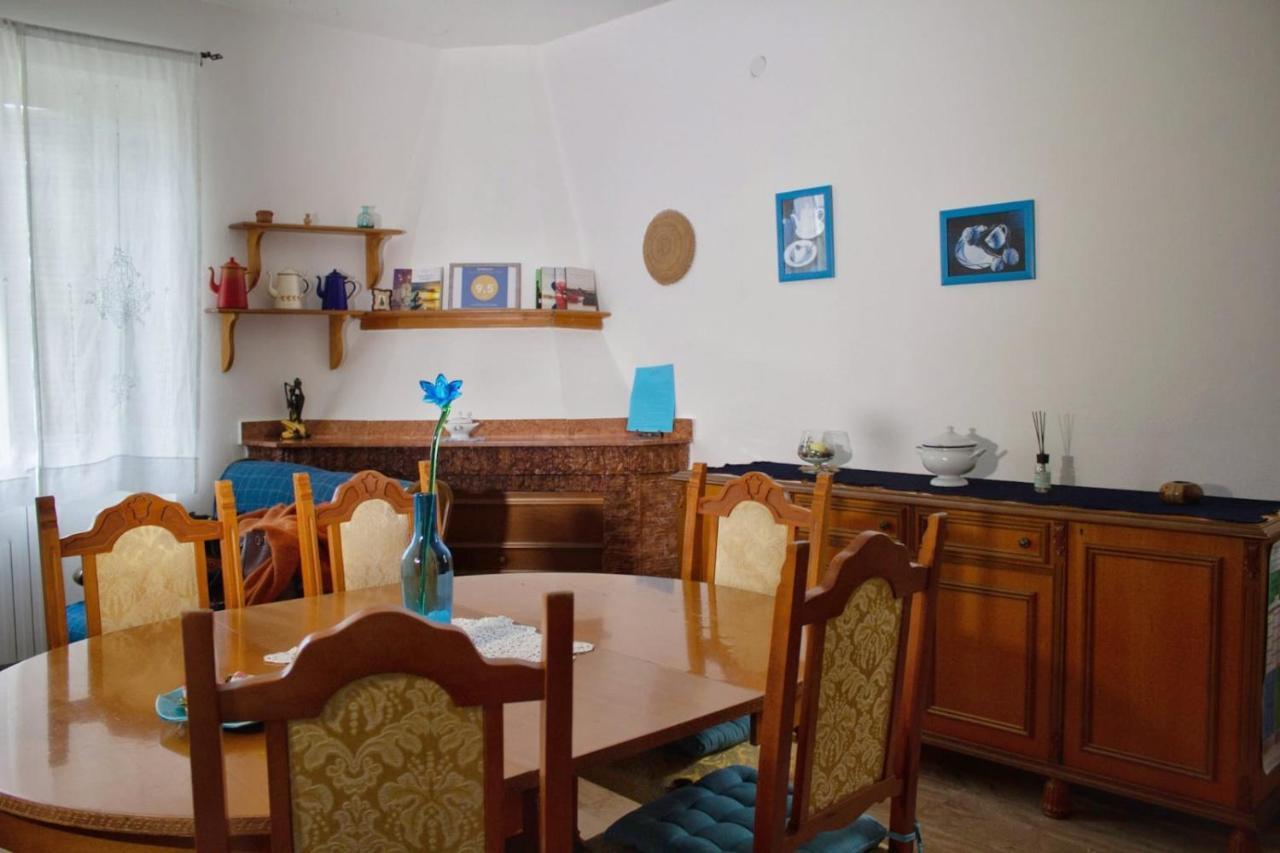 Bed and Breakfast La Collina Dei Ciliegi Sarule Exterior foto