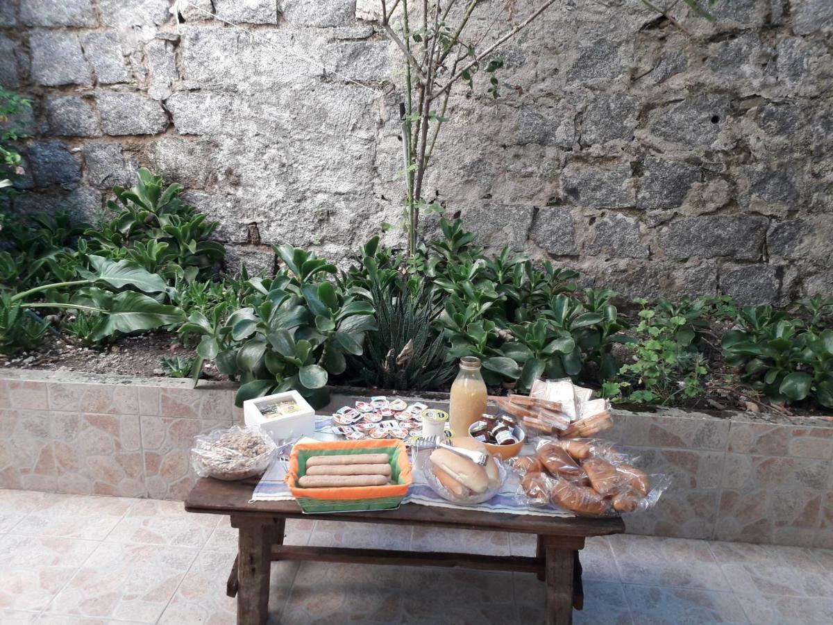 Bed and Breakfast La Collina Dei Ciliegi Sarule Exterior foto