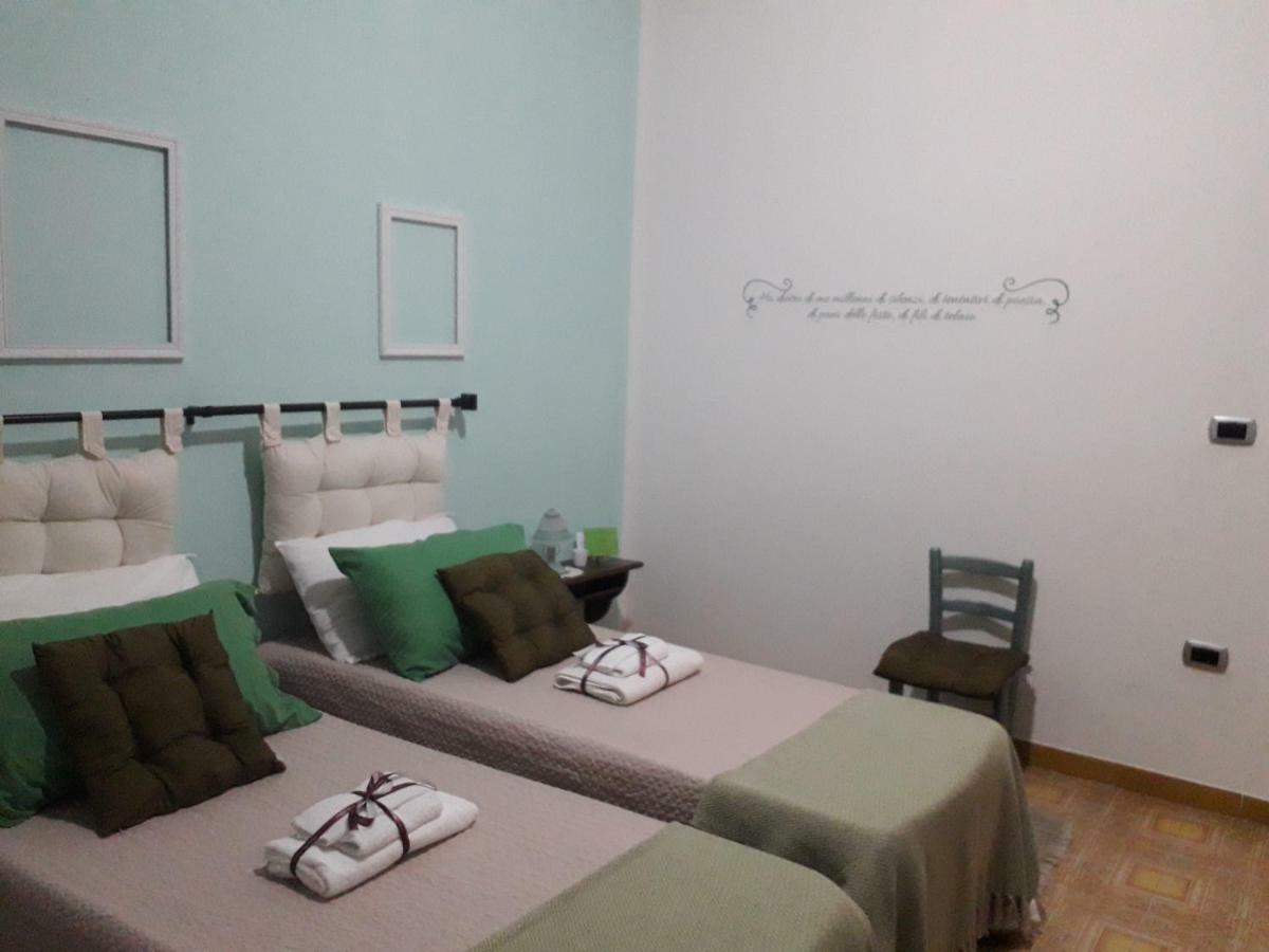 Bed and Breakfast La Collina Dei Ciliegi Sarule Exterior foto